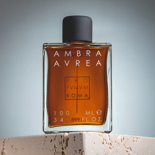 Profumum Roma Ambra Aurea Eau de parfum
