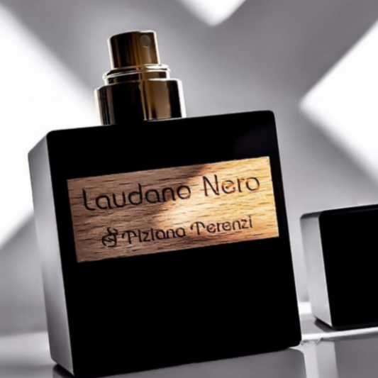 Laudano Nero Laudano Nero Extrait De Parfum