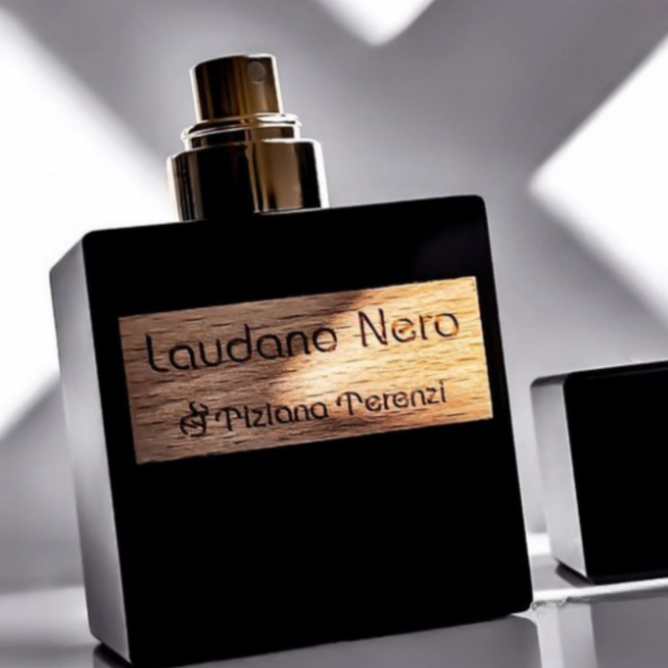 Laudano Nero Laudano Nero Extrait De Parfum