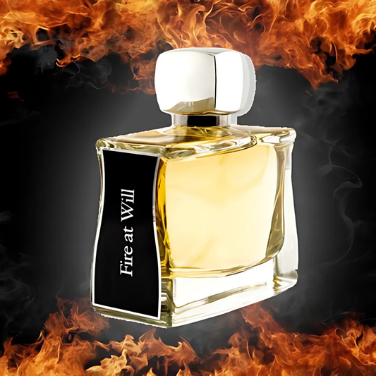 Jovoy Paris Fire At Will Eau de parfum
