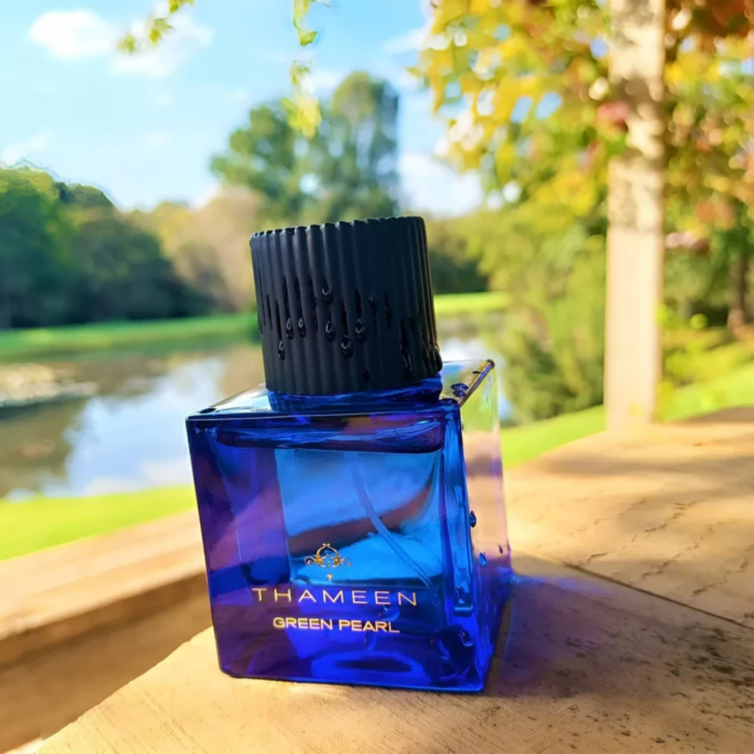 Thameen Green Pearl Extrait De Parfum – 5ml,10ml Decants or full