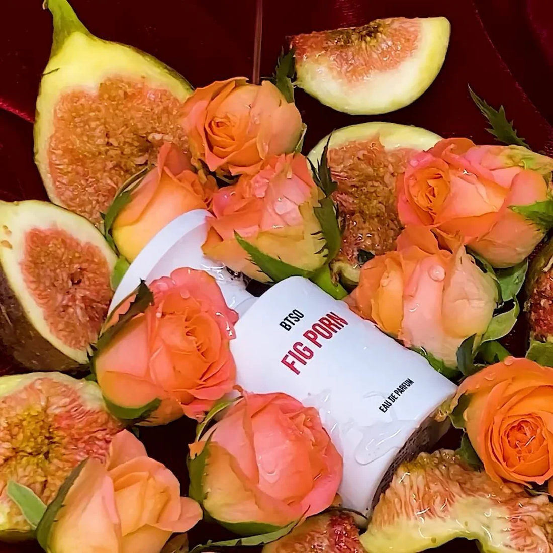 香水(ユニセックス) BORNTOSTANDOUT FIG PORN 50ml FIG PORN by BORNTOSTANDOUT