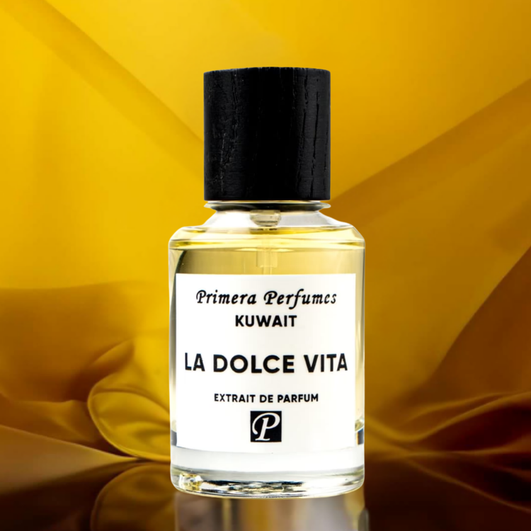 Primera Kuwait La Dolce Vita Extrait de parfum