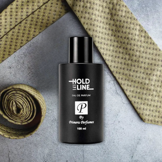 Primera Perfumes Kuwait Hold the Line Eau de parfum