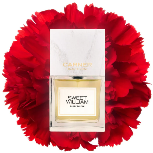 Carner Barcelona Sweet William Eau de Parfum