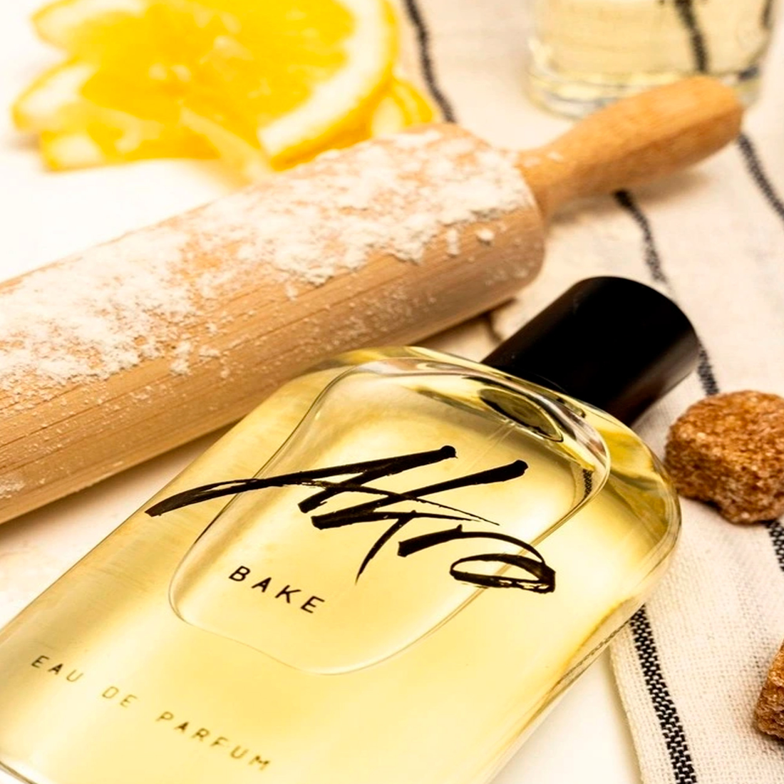 Akro Bake Eau de Parfum– 5ml & 10ml Samples and Full Bottle