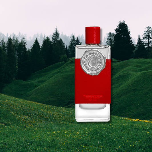 Precious Liquid White Incense Eau De Parfum