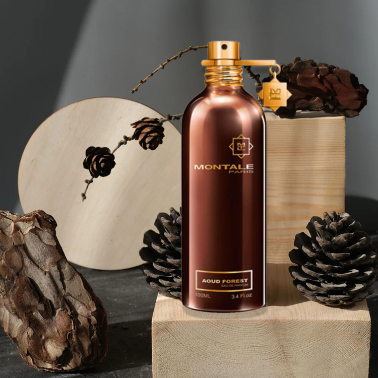 Montale Aoud Forest Eau de Parfum