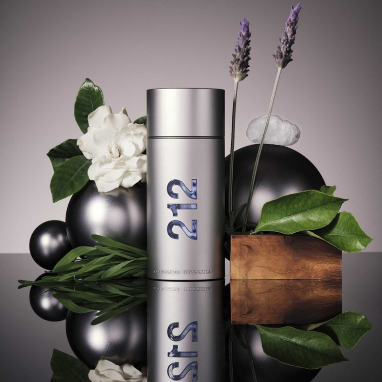 Carolina Herrera 212 NYC Men for men | Samples