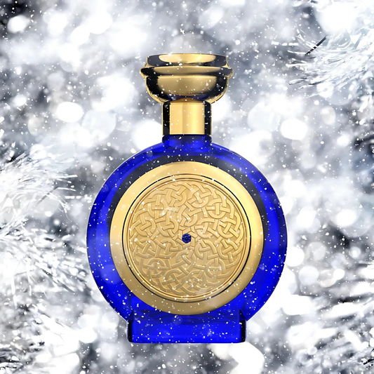Boadicea The Victorious Blue Sapphire