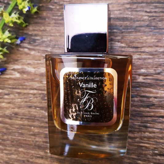 Franck Boclet Vanille Eau de parfum