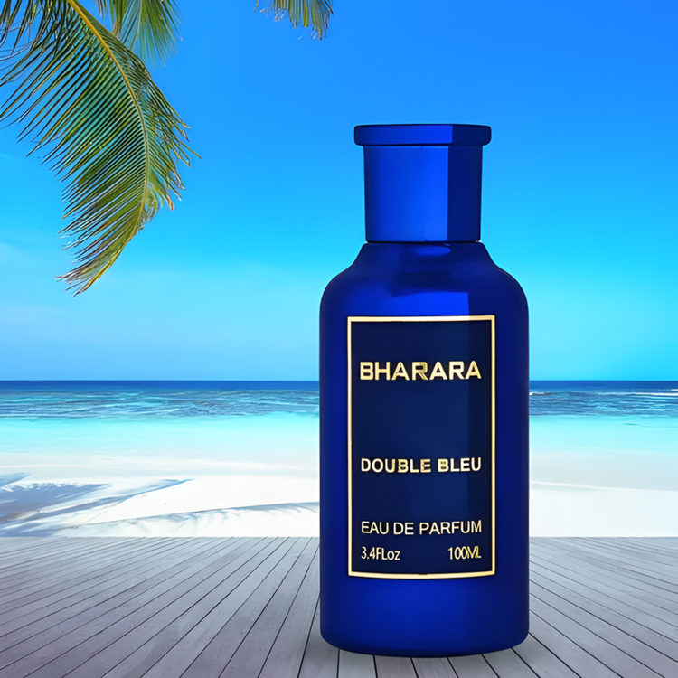 Double Bleu Eau de Parfum