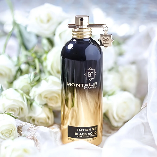 Montale Intense Black Aoud Eau de parfum