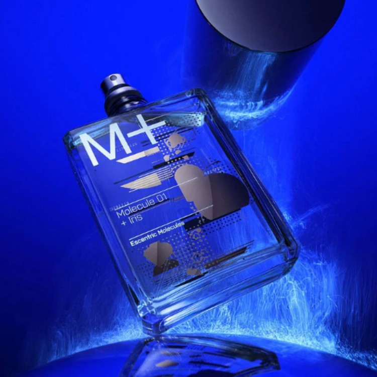 Escentric Molecules Molecule 01 + Iris Eau de Parfum