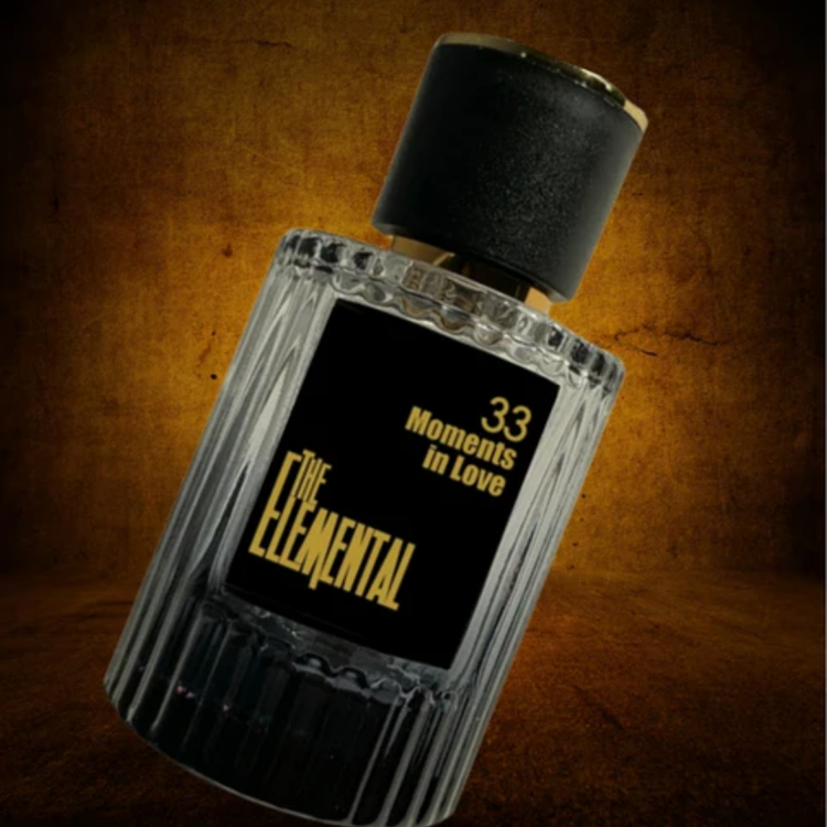 The Elemental Fragrances 33 Moments in Love Eau de Parfum