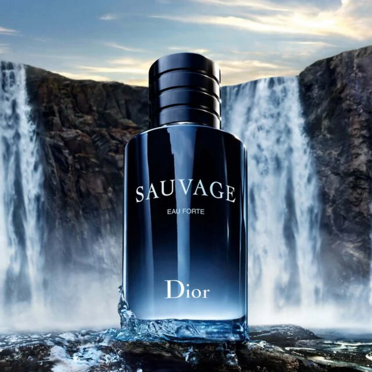 Dior Sauvage Eau Forte Parfum
