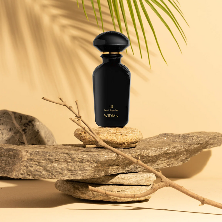 Widian Black III Extrait de Parfum