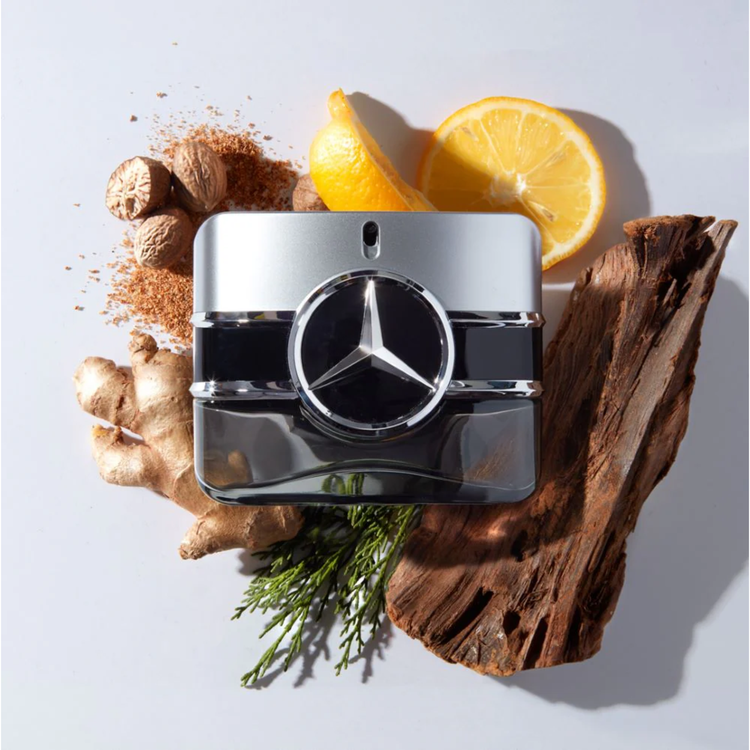 Mercedes-Benz Sign Your Attitude Eau De Toilette