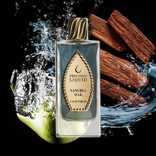 Precious Liquid Sangria Oak for men