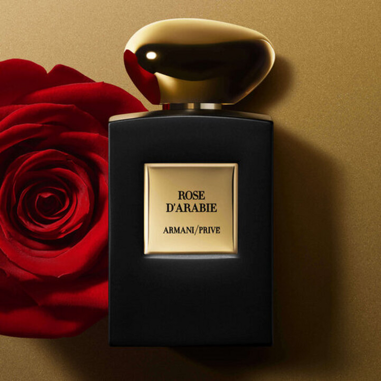 Giorgio Armani Prive Rose d'Arabie