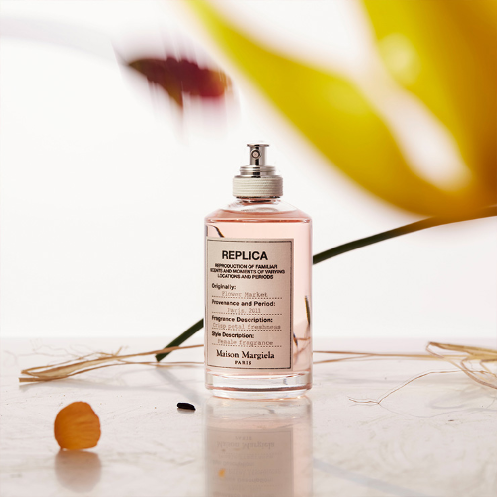 未開封　メゾンマルジェラ　フラワーマーケットEDT 100ml Maison Martin Margiela Flower Market for women | 5ml & 10ml Sample