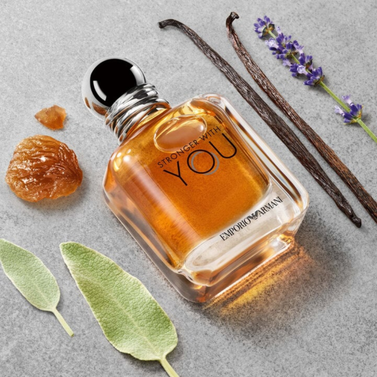 Giorgio Armani Emporio Armani Stronger with You | 5ml & 10ml