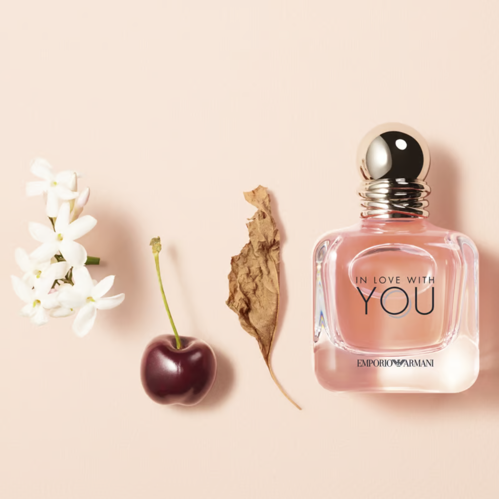 Emporio Armani In Love With You – Scents Angel