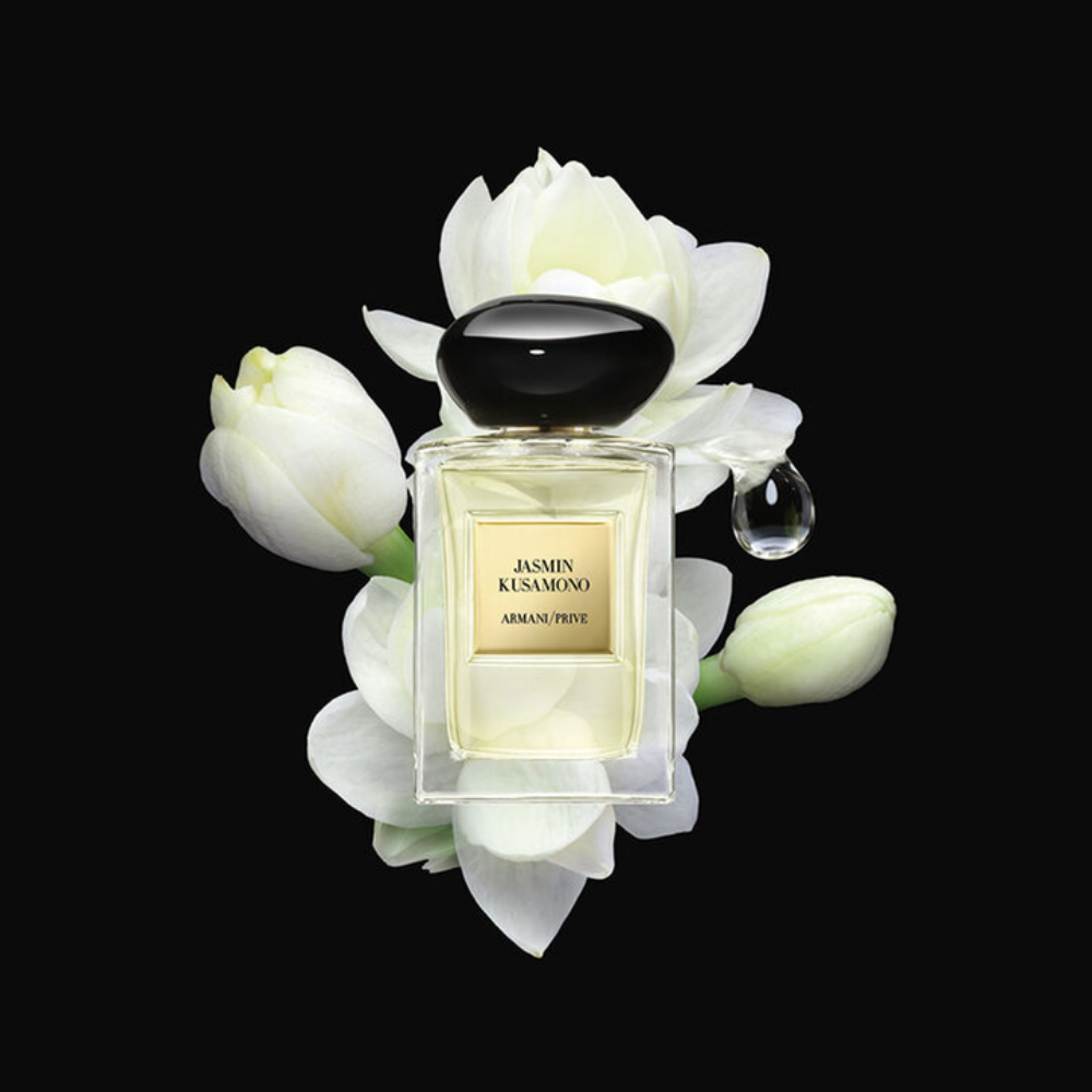 Giorgio Armani Privé Jasmin Kusamono for women | Samples | Scents