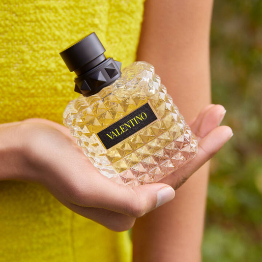 Born in Roma Uomo Yellow Dream EDP