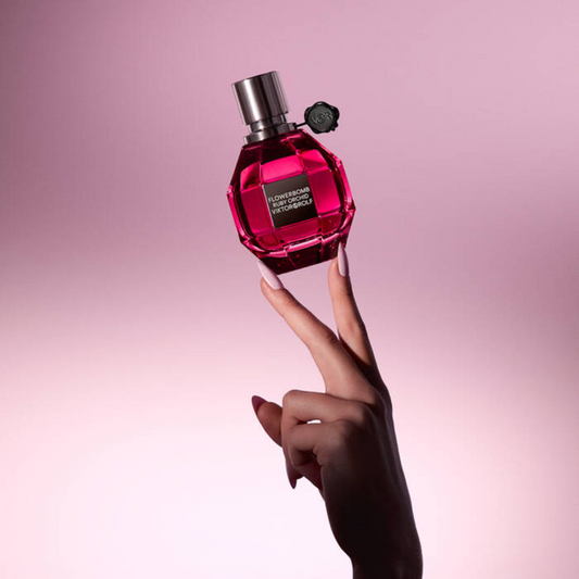 Flowerbomb Ruby Orchid