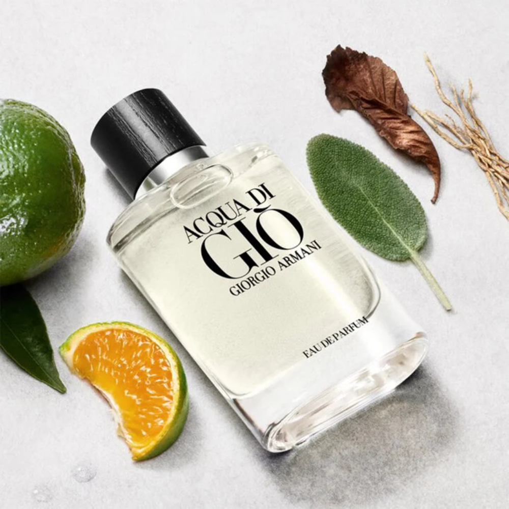 Giorgio Armani Acqua Di Gio Sample for Men – Timeless Aquatic