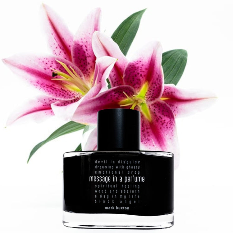 Mark Buxton Message In A Perfume