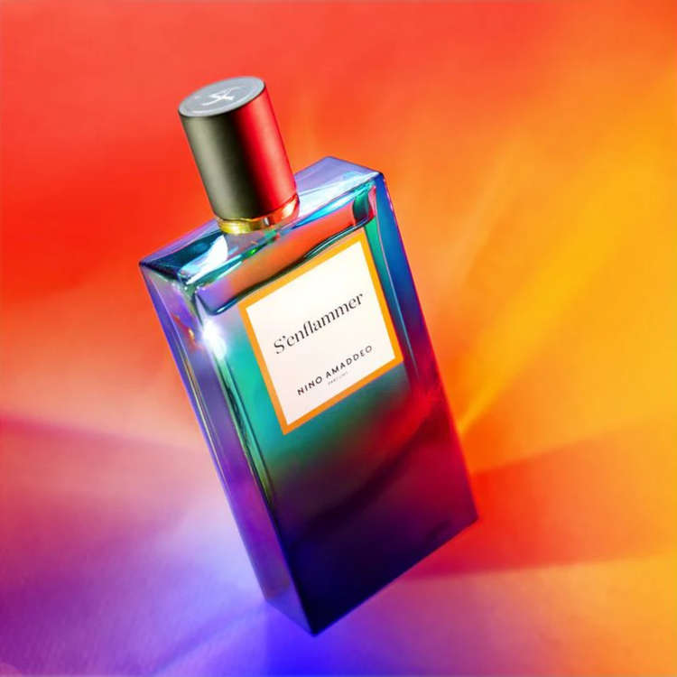 Nino Amaddeo S'enflammer for men