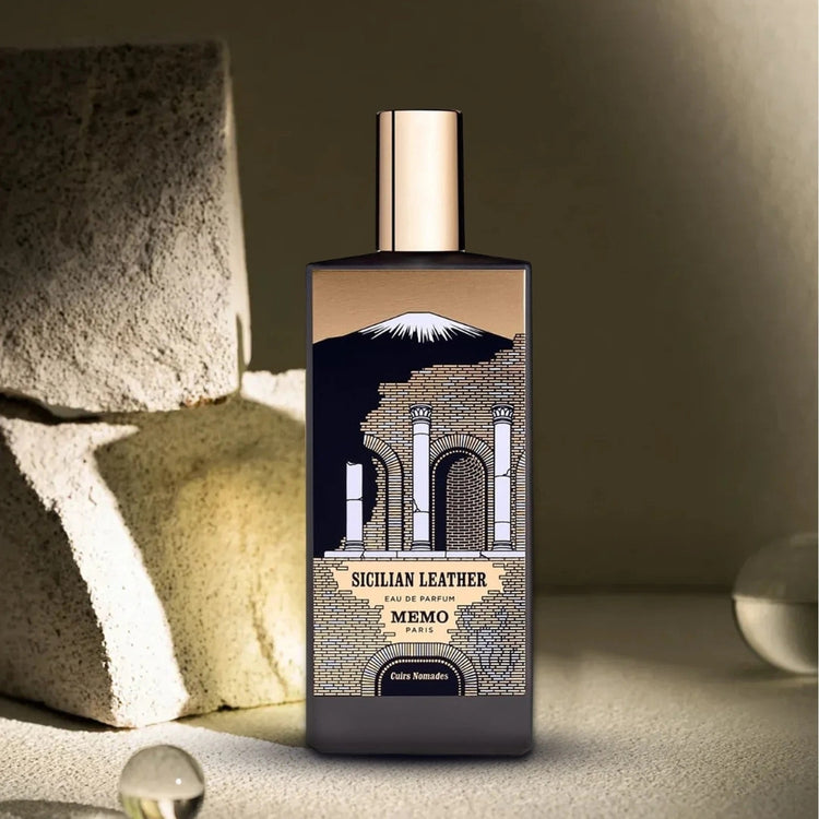 Memo Paris Sicilian Leather Eau de parfum