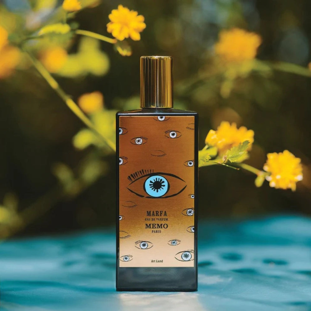 MEMO Paris Marfa Eau de Parfum Scents Angel - Main Image