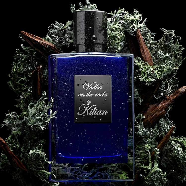 Kilian Vodka on the Rocks