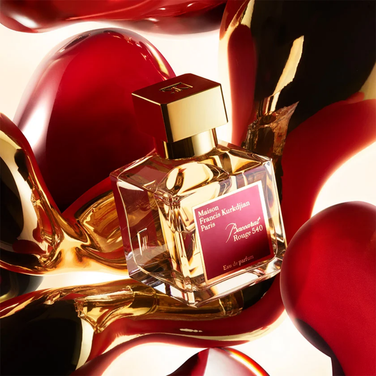 Maison Francis Kurkdjian Baccarat Rouge 540