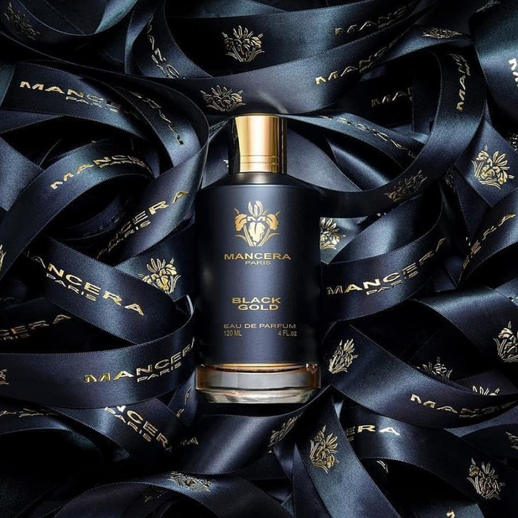 Mancera Black Gold Parfum