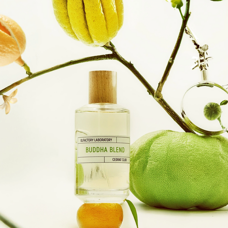 liquides Imaginaires Buddha Blend Eau de Parfum