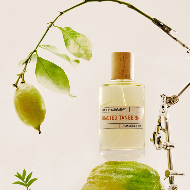 liquides Imaginaires Roasted Tangerine Eau de Parfum