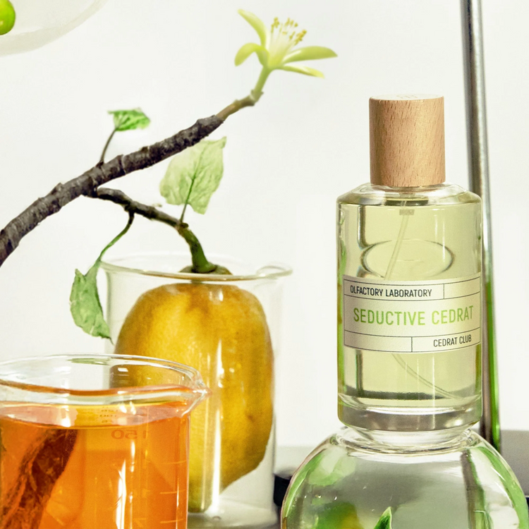liquides Imaginaires Seductive Cedrat Eau de Parfum