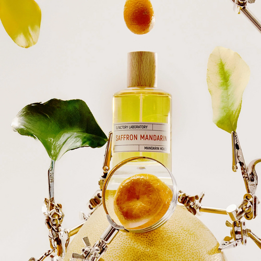 liquides Imaginaires Saffron Mandarin Eau de Parfum