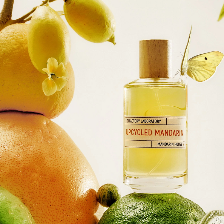 liquides Imaginaires Upcycled Mandarin Eau de Parfum