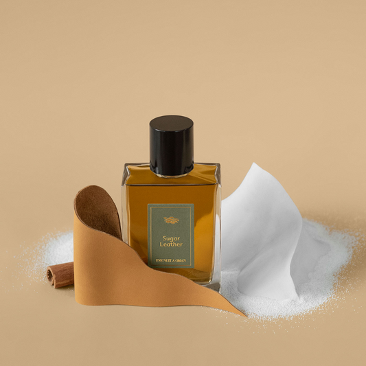Une Nuit Nomade Sugar Leather Eau de parfum