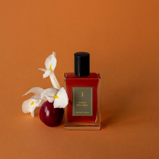 Une Nuit Nomade Ambre Khandjar Eau de parfum