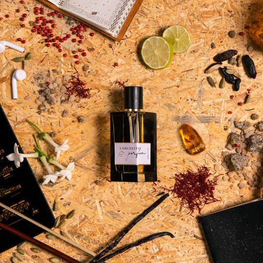 L'Orchestre Ambre Cello Eau de parfum