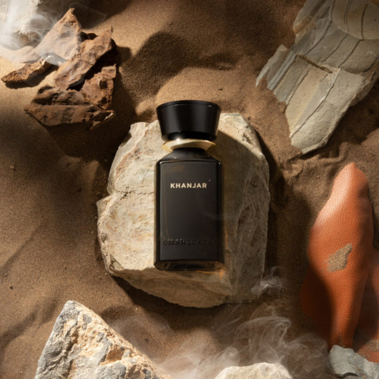Omanluxury Khanjar Eau de parfum | Scents Angel