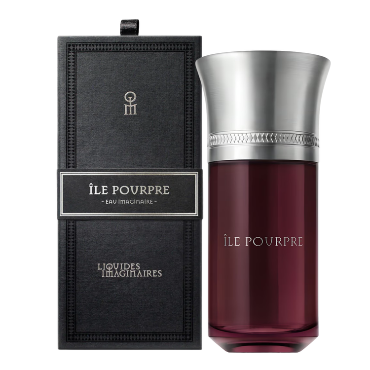 Ile Pourpre