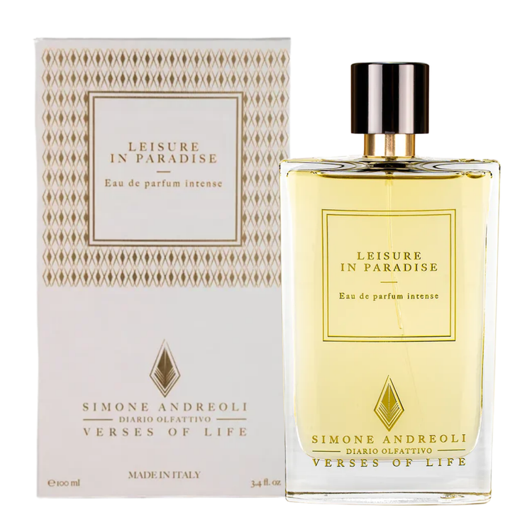Simone Andreoli Leisure in Paradise Eau de Parfum