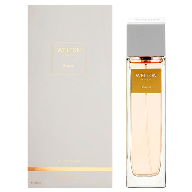 Welton London Sencha Eau de Parfum